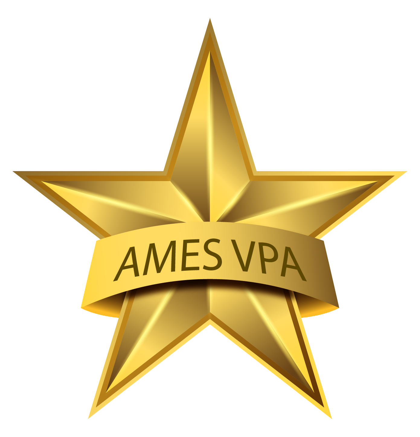 Ames Visual & Performing Arts Elementary Logo